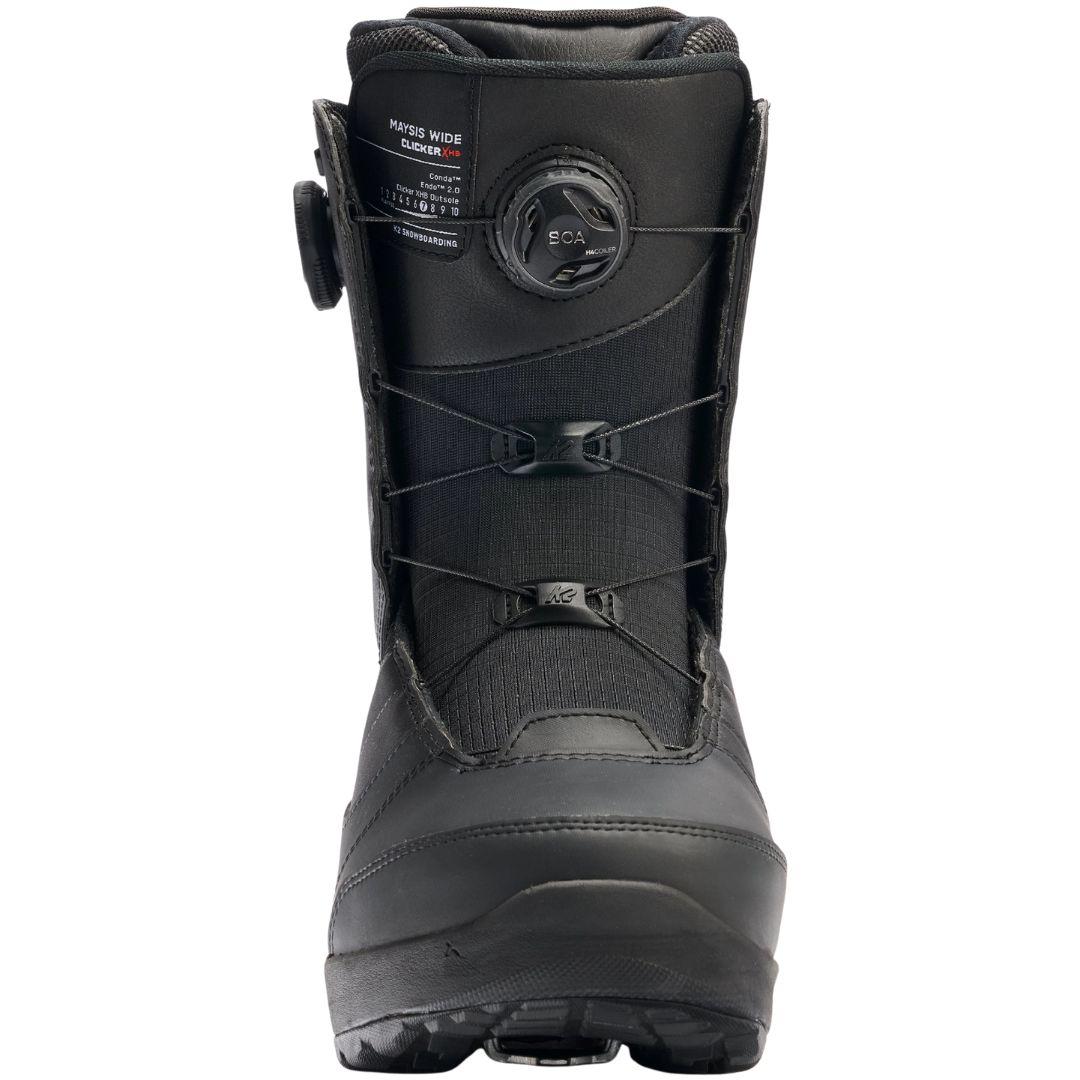 K2 Unisex Aspect Snowboard Boots 2026